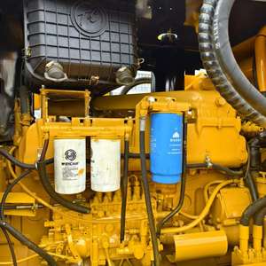 Shantui รถเกลี่ยดินตีนตะขาบ SD16รถปราบดินแบรนด์จีนมือสองเกือบใหม่ - Product Image 2