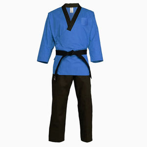 Kimono ligero de Jiu Jitsu de alta calidad, el mejor diseño, ropa de entrenamiento de lucha para hombres profesionales, fácil de lavar - Product Image 4