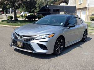 Camry AWD XSE 2020, Sedán de 4 Puertas, Turboalimentado, Asientos de Cuero, Interior Claro, Neumáticos R20, 8 Velocidades, Control de Crucero Adaptativo, Automático, Volante a la Izquierda - Product Image 2