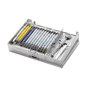 Kit de restauración Dental de alta calidad Instrumentos dentales Kit de restauración Dental Venta caliente Kit de restauración Dental - Product Image 3