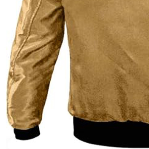 Oversized Breathable Custom logo Varsity <b>Jacket</b> For <b>Men's</b> Wholesale Best Quality Selling Varsity <b>Jacket</b> with Custom Design - Product Image 4