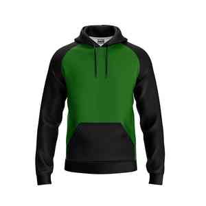 Fabricante personalizado Streetwear Oversized Alta calidad 100% Poliéster Sublimación personalizada Sudadera con capucha - Product Image 5