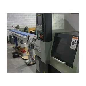 สำหรับเครื่องกลึงแนวนอน CNC พร้อมแกนหมุนเดี่ยวควบคุม GSK สำหรับการแปรรูปโลหะที่มีความแม่นยำสูง - Product Image 2