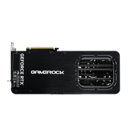2025 Stok Baru GeForce RTX 5070 Ti GameRock OC 16 GB GDDR7 PCI-E 5.0 GPU Desktop Gaming