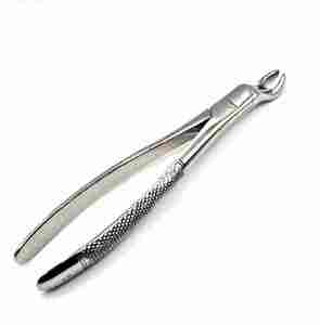 Forceps d'extraction dentaire chirurgicale dentaire de haute qualité Forceps d'extraction des dents supérieures - Product Image 5