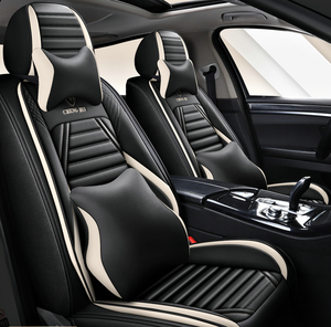 <span class=keywords><strong>Accessoires</strong></span> de voiture Nissan Respirant Facile à installer Imperméable Durable Housses de siège de voiture pour quatre saisons - Product Image 4