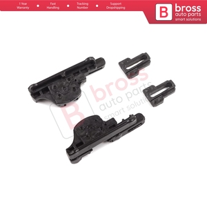 Juego de Rieles y Soportes para Techo Solar V1BSR617 para Megane Scenic MK2 3 Laguna MK3 Koleos Latitude Talis - Product Image 3