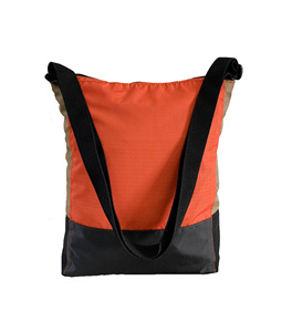 Unisex Durable Polyester Tote <b>Bag</b> with Top Zipper Custom Logo Pattern Fashion Style for Daily Essentials Wholesale Shopping <b>Bag</b> - Product Image 2