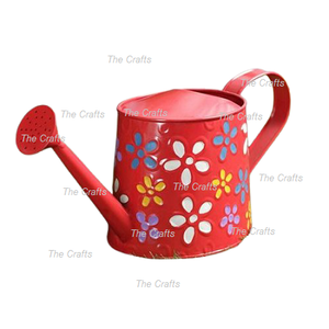 Lata de agua de diseño extremadamente bueno Regadera galvanizada hecha a mano con lata de agua de calidad superior a buen precio - Product Image 6