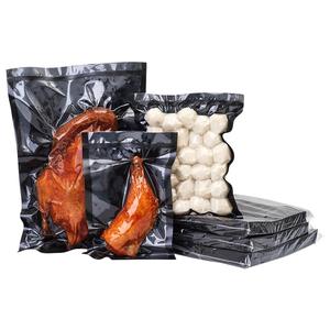 Bolsas de Vacío Transparentes Brillantes para Envasado Listo para Venta al por Menor, Exhibición Atractiva para Carnes Frías, Alimentos <span class=keywords><strong>Gourmet</strong></span>, Muestras Disponibles - Product Image 2