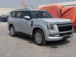 Nouveau Nissan Patrol LE Titanium 2026, moteur essence 3.5L, Euro 6, transmission automatique, 7 places, conduite à gauche, couleur gris, 425 ch - Product Image 2