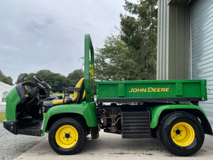 Johhn Deerre Pro Gator 2030a Vehículo Utilitario OEM ODM DIY Industrial - Product Image 3