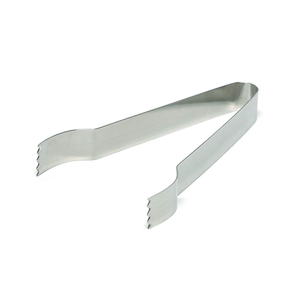 STYLES PINCE À SALADE EN ACIER INOXYDABLE VENTE CHAUDE PINCE À SALADE DÉCORATIVE POUR LA MAISON CONCEPTION FAIT À LA MAIN ARTISANAT NATUREL - Product Image 1