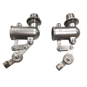 Vanne à flotteur FBF en acier inoxydable, surface lisse, usage industriel, OEM/ODM, emballage personnalisé, haute qualité - Product Image 6