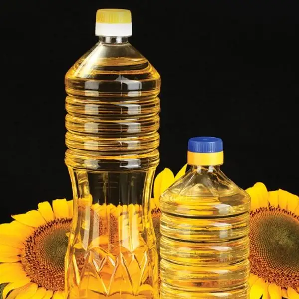Siap kirim minyak goreng bunga matahari murni kualitas Premium untuk dijual