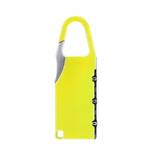 Personalized Two-Tone Zanex <b>Padlock</b> for Travel Gadgets Accessory - Product Image 6