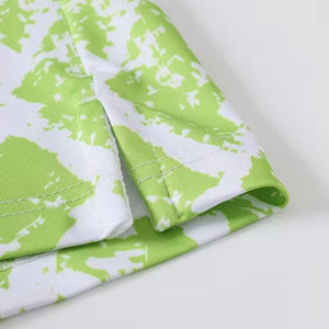 เสื้อโปโลแขนสั้นผู้ชาย ผ้าฝ้าย ใส่สบาย สีพื้น คุณภาพสูง-ขายส่งจากโรงงานโดยตรง - Product Image 2