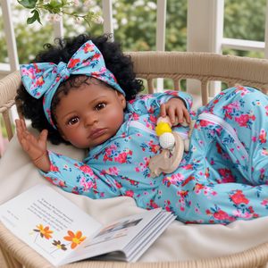 Babeside Großhandel Zeitlich Begrenzte Neugeborene Reborn-Babypuppe Mädchen Vollvinyl Stoff Realistische Lebensechte Puppe Spielzeug - Product Image 1