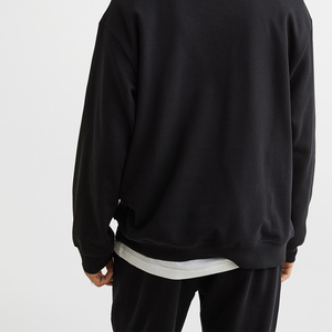 High Quality Manufacturer Custom Winter Tech Fleece Tracksuits for Cotton 3d Puff Print and Hoodie Set Unisex - Product Image 6