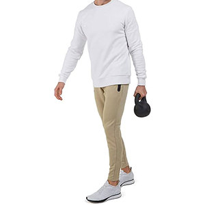 Pantalones de correr de lona ligeros para hombre personalizados precio competitivo estilo informal servicio OEM salida de fábrica precio barato - Product Image 6