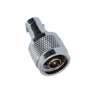 Adaptateur BNC femelle à N mâle, original, fabriqué en inde - Product Image 2