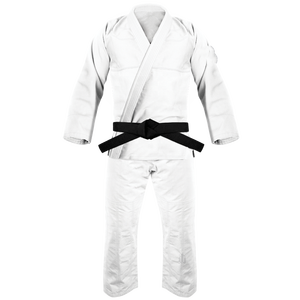 Personalizado Jiu Jitsu Kimono Traje OEM Artes Marciales Uniforme al por mayor BJJ Gi para Entrenamiento y MMA Wear trajes a precios competitivos - Product Image 2