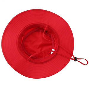Servicio OEM hecho en fábrica Sombreros de cricket Mejor calidad Precio razonable Sombreros de cricket hechos a medida - Product Image 3