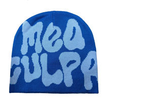 Gorro Unisex de Punto Jacquard, Transpirable e Impermeable, para Deportes al Aire Libre, Ropa Casual de Invierno, Ropa de Calle, Color Personalizado - Product Image 5