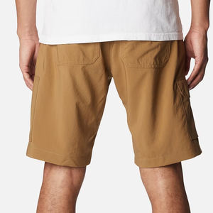 Shorts pour hommes Parfaits pour les voyages Vente en gros pour les acheteurs en gros Shorts cargo en coton sergé de haute qualité avec plusieurs poches - Product Image 6