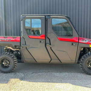 LAS MEJORES OFERTAS PARA 2026 Polaris Ranger Crew XP 1000 Northstar Edition Premium Oran Nuevo Vehículo Utilitario - Product Image 1