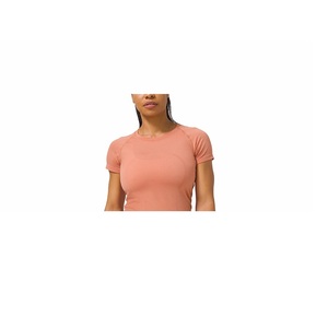 Camisetas informales para mujer Servicios OEM personalizados con su logotipo en la parte delantera Mejor material Precio de etiqueta privada para la temporada de invierno - Product Image 5