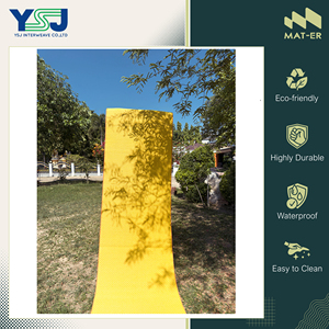 Fabricant d'origine thaïlandaise de tapis d'extérieur résistants à la corrosion de haute qualité, tapis extra long en plastique polypropylène 100% - Product Image 3