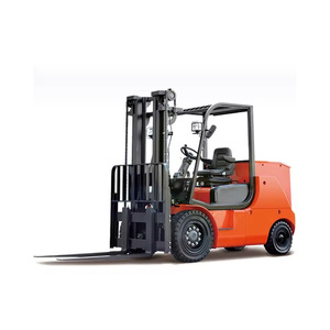 Montacargas, una solución confiable para el manejo de materiales en almacenes, logística y empresas de transporte. - Product Image 1