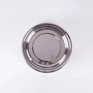 Casserole en métal de conception moderne personnalisée de haute qualité Hotpot couvercle chauffe-plats Buffet servant en différentes couleurs et tailles - Product Image 3