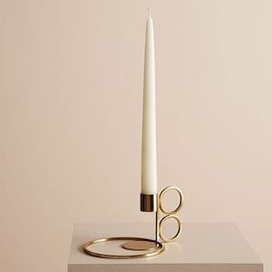 antique wood <b>tea</b> light candle pillar natural wooden colored polished finished <b>tea</b> light candle holder for home decoration - Product Image 2