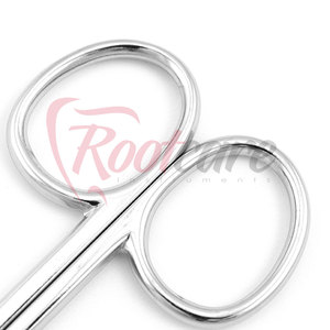 Professional <b>Nail</b> <b>Scissors</b> With Fine Blades <b>Nail</b> <b>Scissors</b> <b>For</b> Smooth Trimming <b>Nail</b> <b>Scissors</b> With Comfortable Grip - Product Image 5