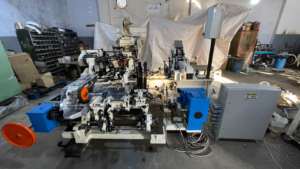 Empaquetadora de Cigarrillos Automática Eléctrica HLP 250, Nueva Condición, Uso Eficiente para Plantas de Manufactura, Empaquetado de Cigarrillos de Alta Calidad - Product Image 3