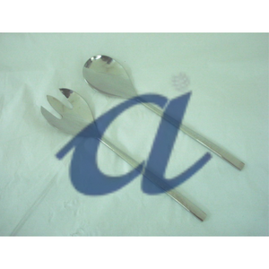 Juego de cubiertos de hecho en India con metal de acero inoxidable Juego de cubiertos de último diseño para usos en la mesa de comedor - Product Image 2