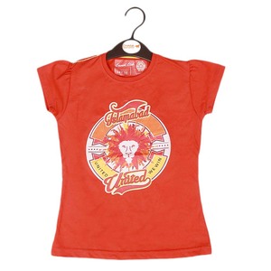 Camiseta Islamabad United para niñas - Naranja - Product Image 1