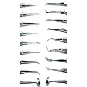 ชุดเครื่องมือถอนฟัน ZARNAB SURGICAL ทำจากสแตนเลส 13 ชิ้น น้ำหนักเบา ใช้งานด้วยมือ สำหรับถอนรากฟัน คุณภาพสูง ได้รับมาตรฐาน CE - Product Image 4