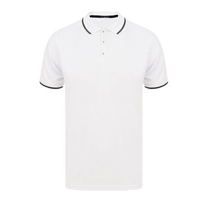 Chemises polo pour hommes grande taille personnalisées 100% coton de haute qualité Conception de t-shirts décontractés personnalisés de style vierge pour hommes - Product Image 3