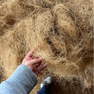 Vietnam Fibre de noix de coco naturelle haute résistance matériau écologique Agriculture industrielle usage domestique approvisionnement d'exportation en vrac Viet - Product Image 2