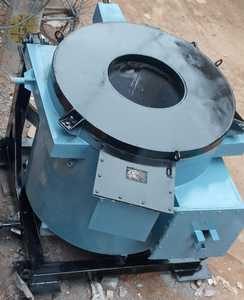 Four d'inclinaison à creuset High-Tech 300 KGS pour métaux non ferreux Nouvelles usines de fabrication de noyau de moteur en aluminium et en cuivre - Product Image 5