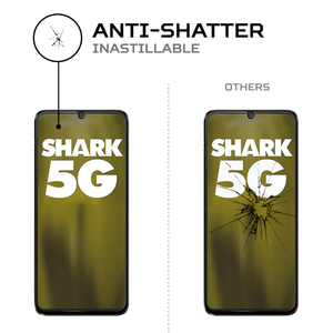 ฟิล์มป้องกันหน้าจอป้องกันการกระแทกสำหรับอุปกรณ์ฉลามลาวา - Product Image 5