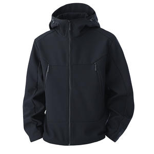 Bangladesh china factory price customized new trendy outdoor windproof <b>casual</b> top <b>men's</b> softshell <b>jacket</b> - Product Image 6