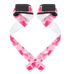 GAF Hot Sale Custom Logo Adjustable Gymnastic Fitness Wrist Strap for Men and Women's <b>Barbell</b> <b>Weight</b> Lifting - Product Image 6