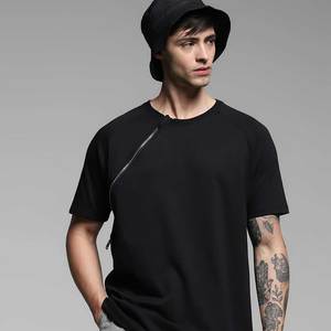 Camiseta de Manga Larga Extra Grande de Algodón 100% Orgánico Premium para Hombre - Estilo Casual Transpirable y Ecológico - Product Image 2