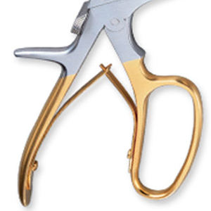 Ent Micro Laryngeal Surgery Forceps Set Of 10 Pcs Scissor Grasper Biopsy Nt Micro Laryngeal Forceps Set Of 5 Pcs Scissor - Product Image 6