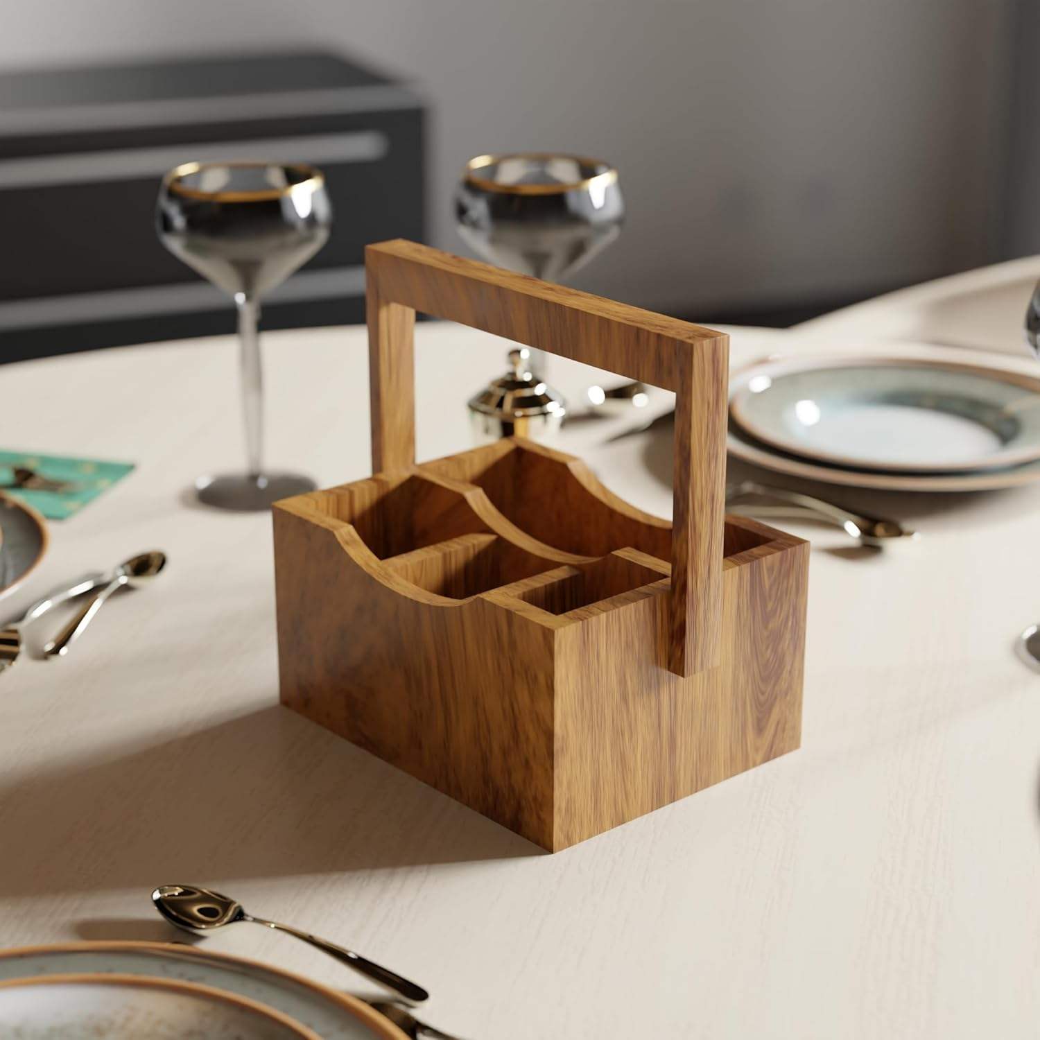 สีน้ำตาล