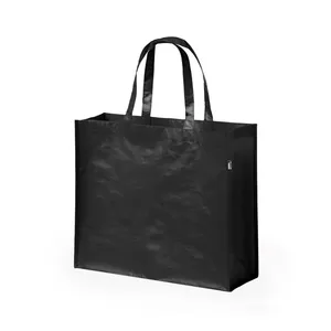 Borsa Tote Promozionale Personalizzata in RPET Sostenibile - Product Image 2